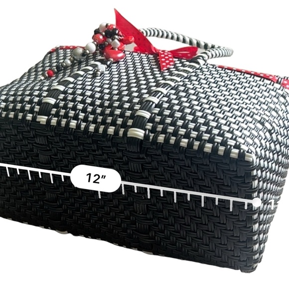 NWOT Mexican Handbag - Picture 7 of 10